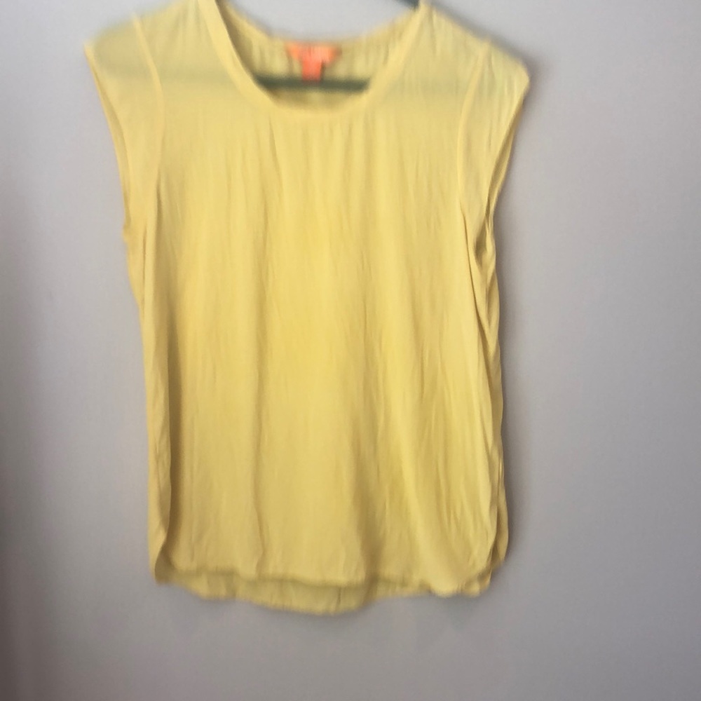 Yellow top